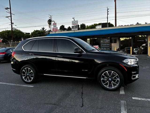 2016 BMW X5 xDrive35i