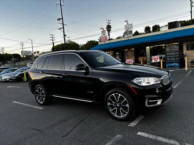2016 BMW X5 xDrive35i