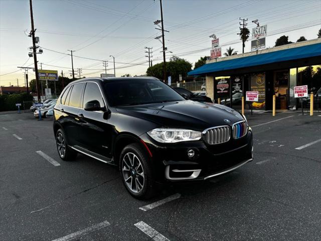 2016 BMW X5 xDrive35i