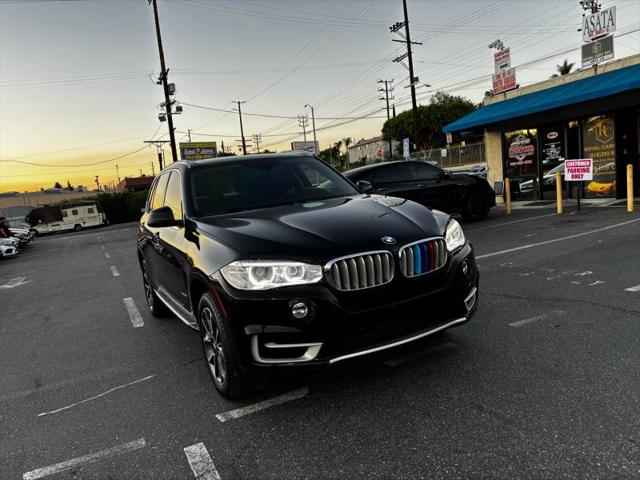 2016 BMW X5 xDrive35i
