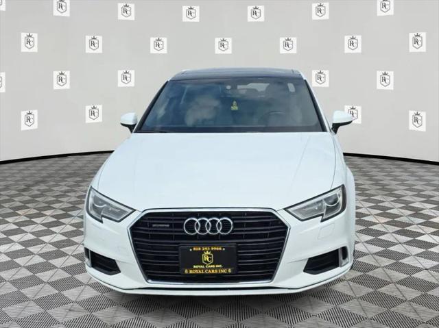 2018 Audi A3 2.0T Premium