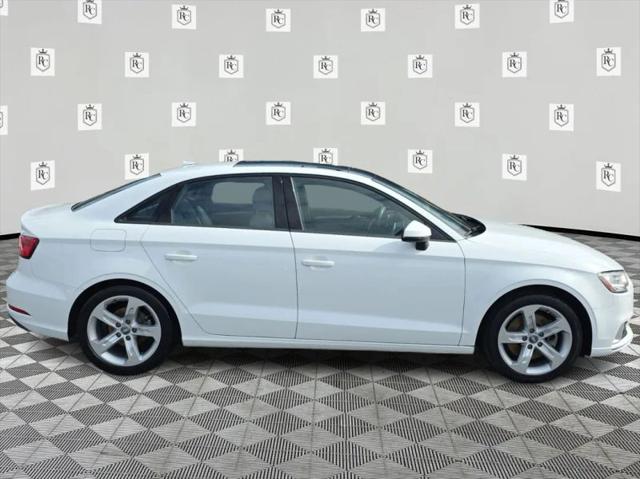 2018 Audi A3 2.0T Premium