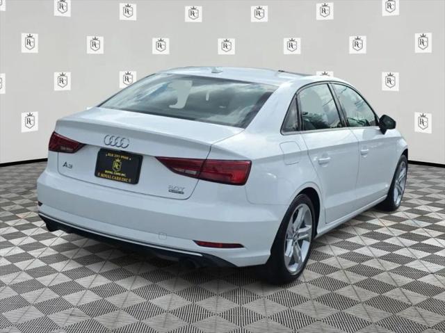 2018 Audi A3 2.0T Premium