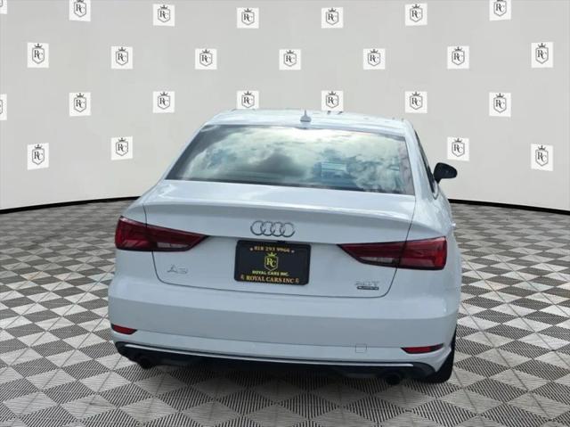 2018 Audi A3 2.0T Premium