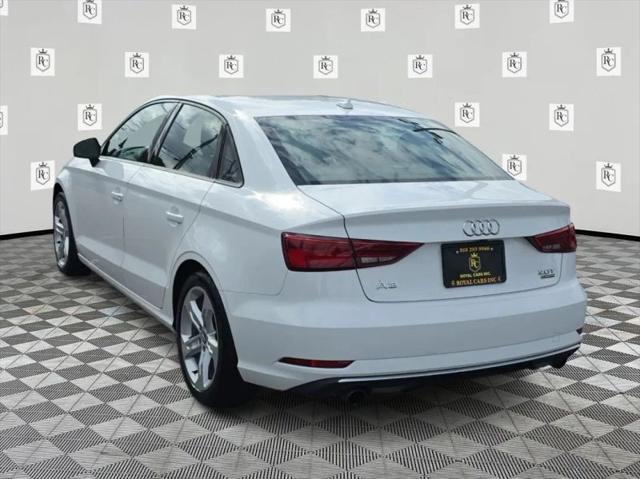 2018 Audi A3 2.0T Premium