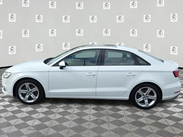 2018 Audi A3 2.0T Premium