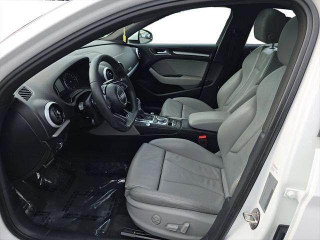 2018 Audi A3 2.0T Premium
