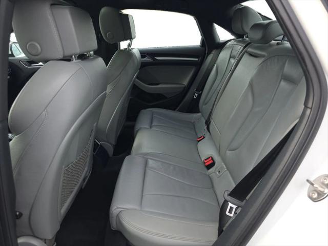 2018 Audi A3 2.0T Premium
