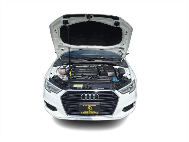 2018 Audi A3 2.0T Premium