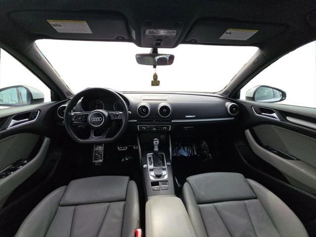 2018 Audi A3 2.0T Premium