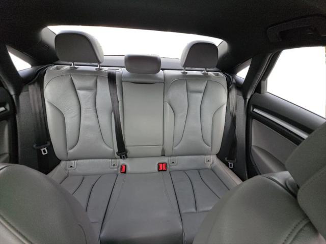 2018 Audi A3 2.0T Premium