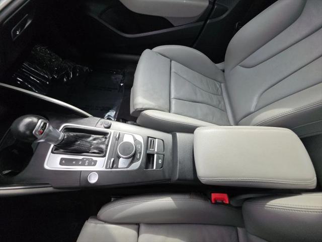 2018 Audi A3 2.0T Premium