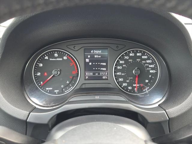 2018 Audi A3 2.0T Premium