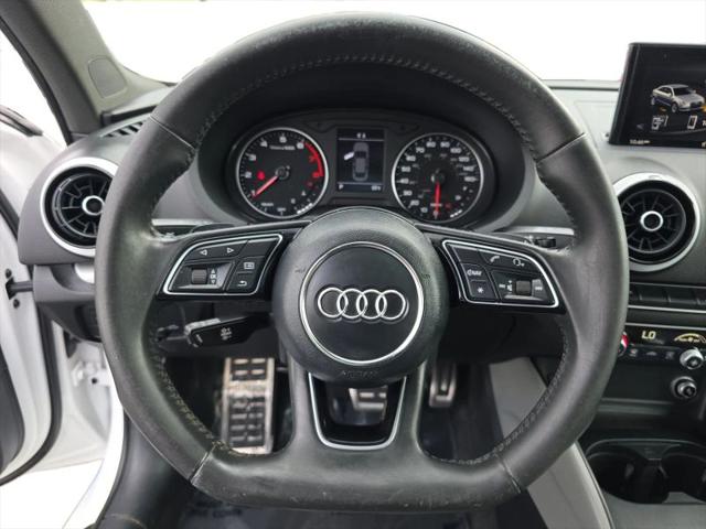 2018 Audi A3 2.0T Premium