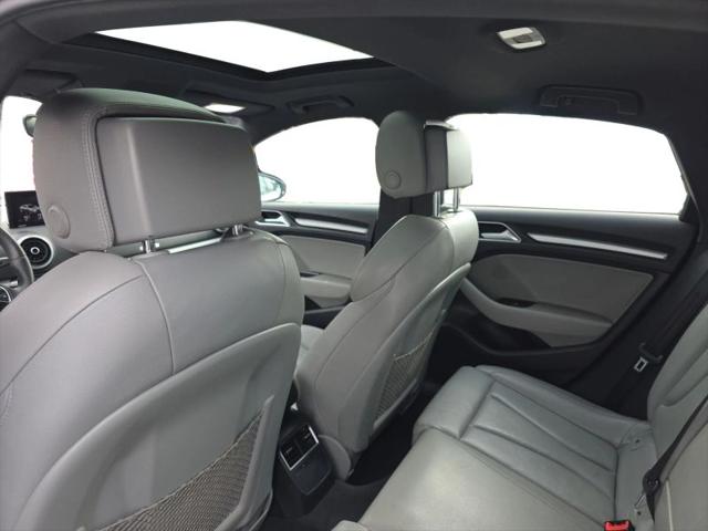 2018 Audi A3 2.0T Premium