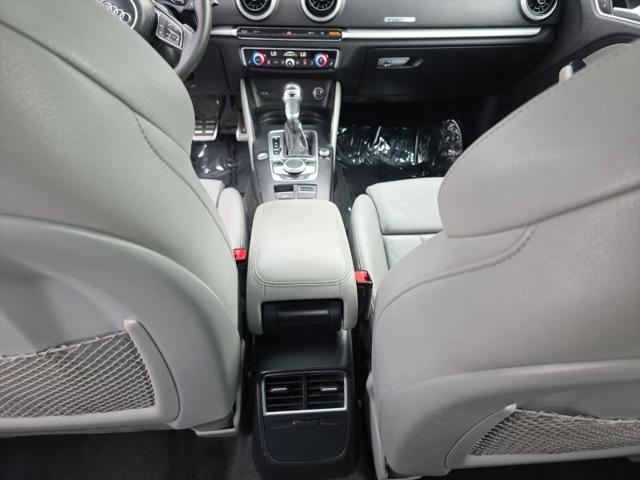 2018 Audi A3 2.0T Premium