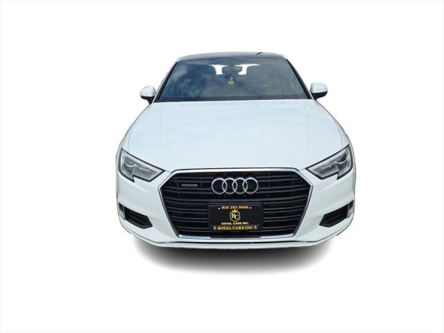 2018 Audi A3 2.0T Premium