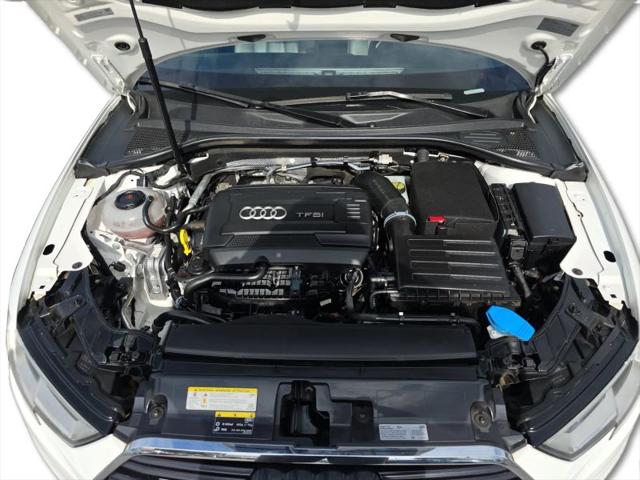 2018 Audi A3 2.0T Premium