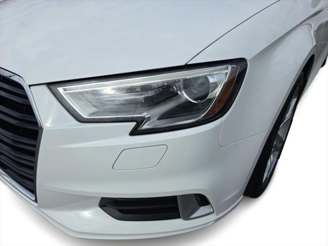 2018 Audi A3 2.0T Premium