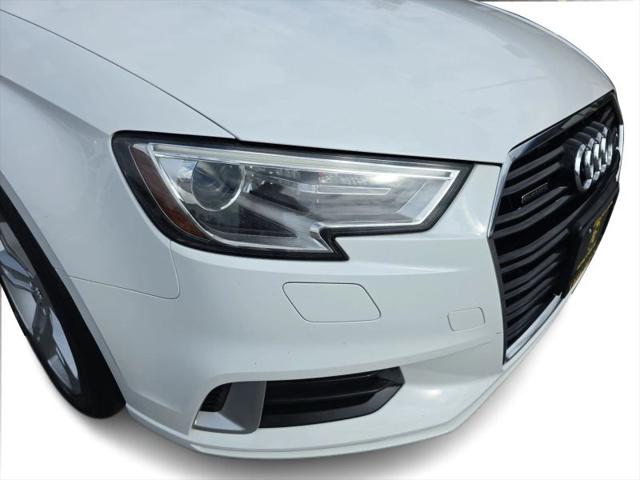 2018 Audi A3 2.0T Premium