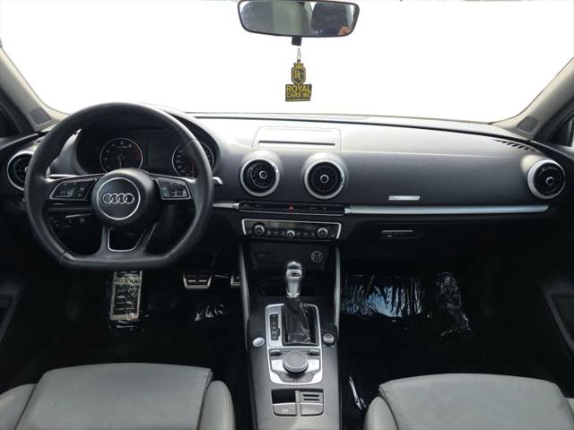 2018 Audi A3 2.0T Premium