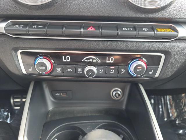 2018 Audi A3 2.0T Premium