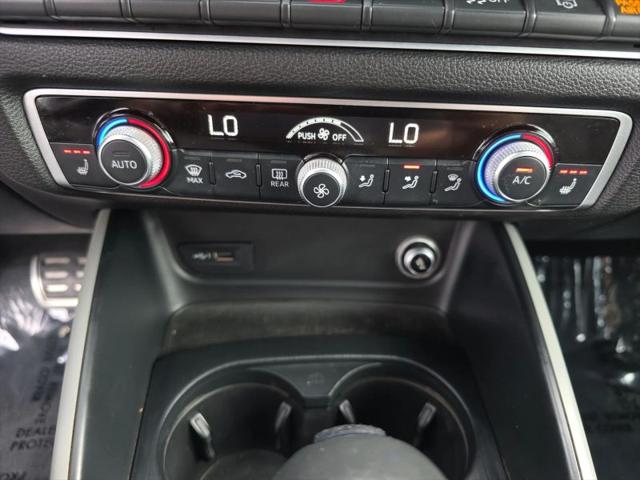 2018 Audi A3 2.0T Premium