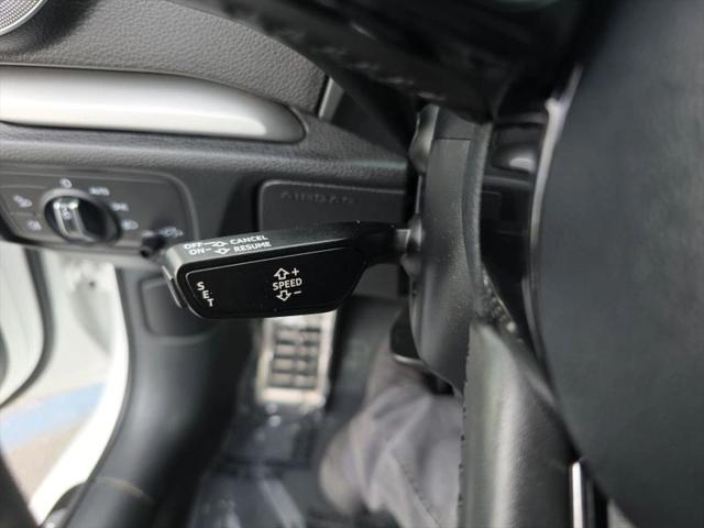 2018 Audi A3 2.0T Premium