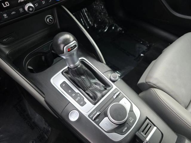 2018 Audi A3 2.0T Premium