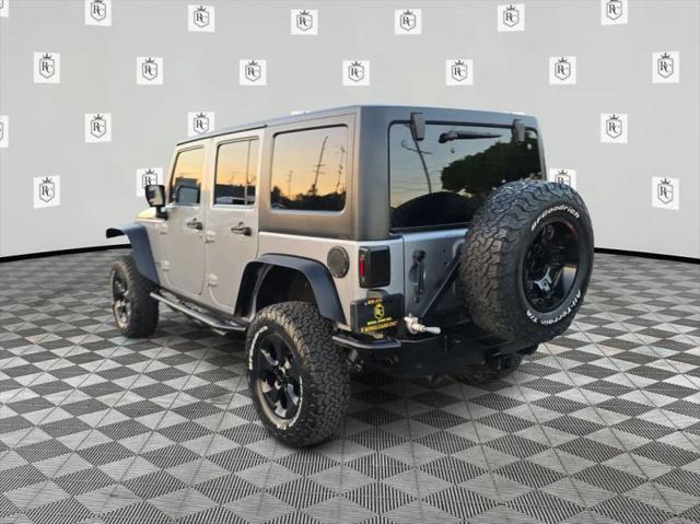 2014 Jeep Wrangler Unlimited Rubicon
