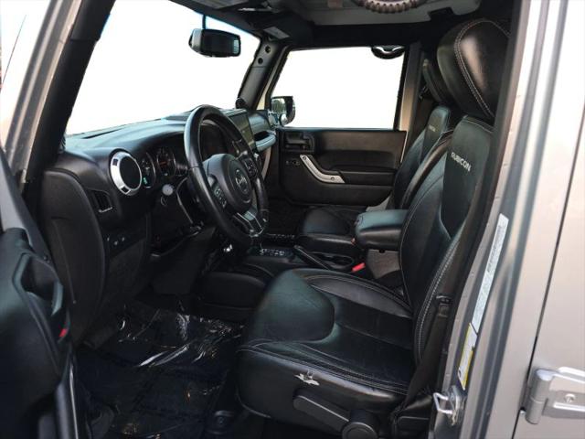 2014 Jeep Wrangler Unlimited Rubicon
