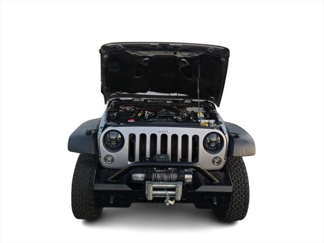 2014 Jeep Wrangler Unlimited Rubicon