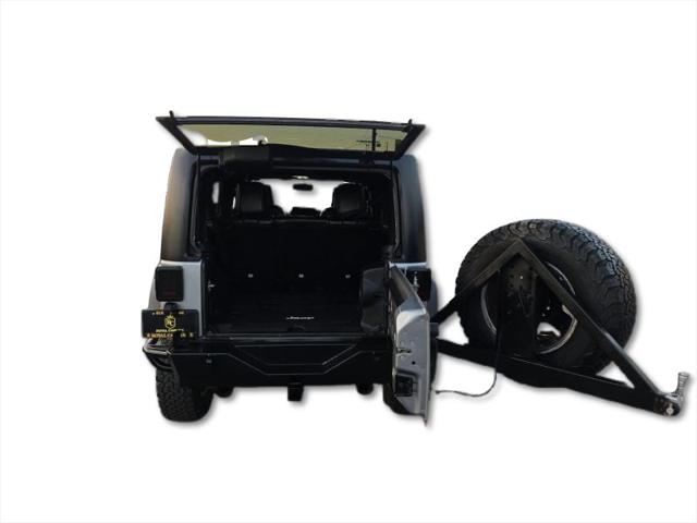 2014 Jeep Wrangler Unlimited Rubicon