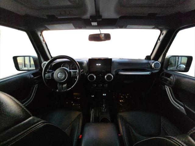 2014 Jeep Wrangler Unlimited Rubicon