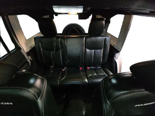2014 Jeep Wrangler Unlimited Rubicon