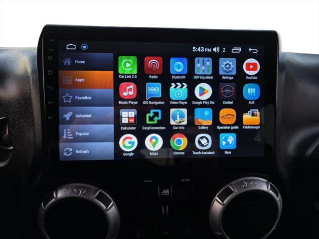 2014 Jeep Wrangler Unlimited Rubicon