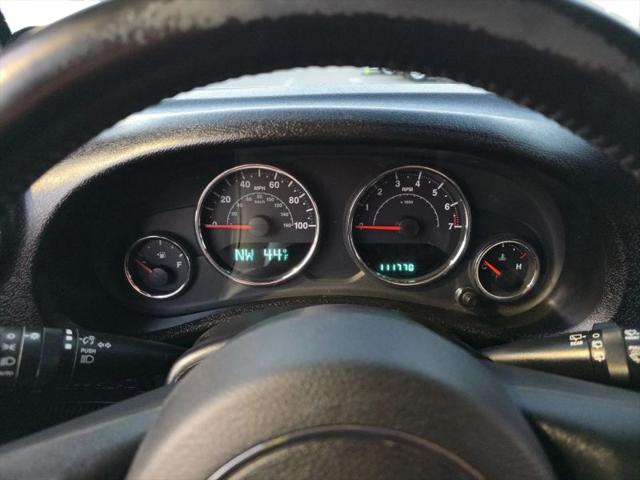 2014 Jeep Wrangler Unlimited Rubicon