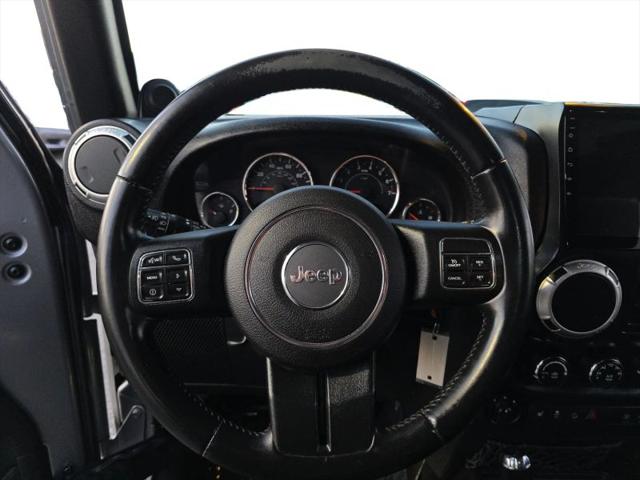 2014 Jeep Wrangler Unlimited Rubicon
