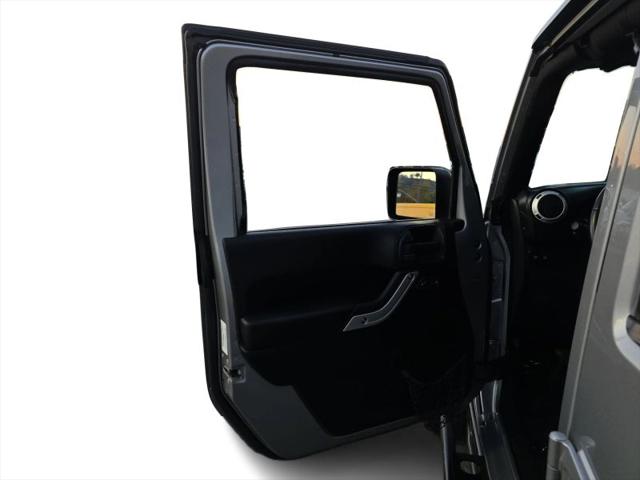2014 Jeep Wrangler Unlimited Rubicon
