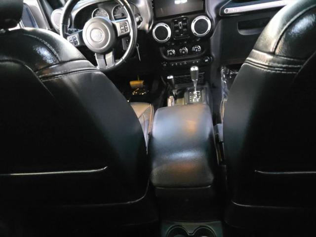 2014 Jeep Wrangler Unlimited Rubicon