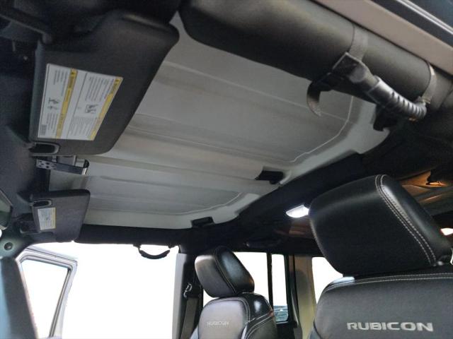 2014 Jeep Wrangler Unlimited Rubicon
