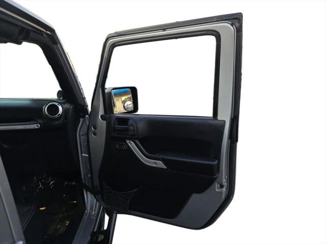2014 Jeep Wrangler Unlimited Rubicon