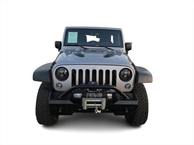 2014 Jeep Wrangler Unlimited Rubicon