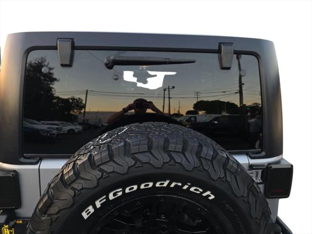 2014 Jeep Wrangler Unlimited Rubicon