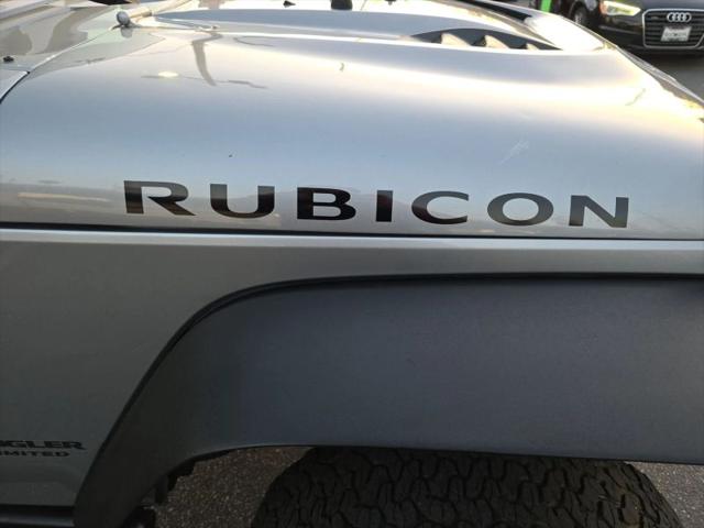 2014 Jeep Wrangler Unlimited Rubicon