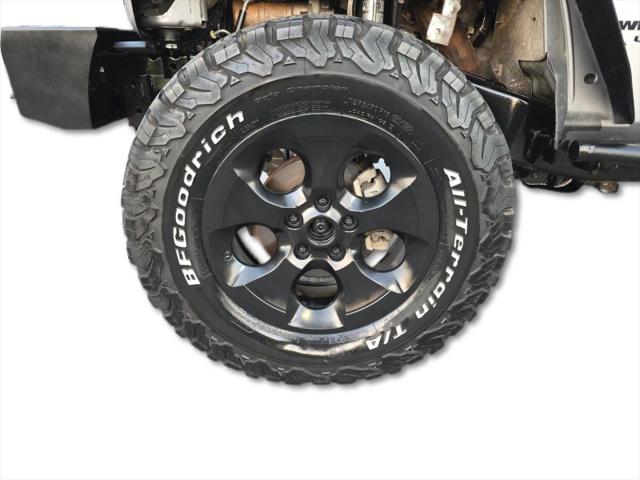 2014 Jeep Wrangler Unlimited Rubicon