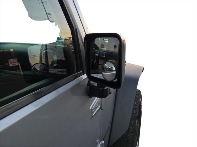 2014 Jeep Wrangler Unlimited Rubicon