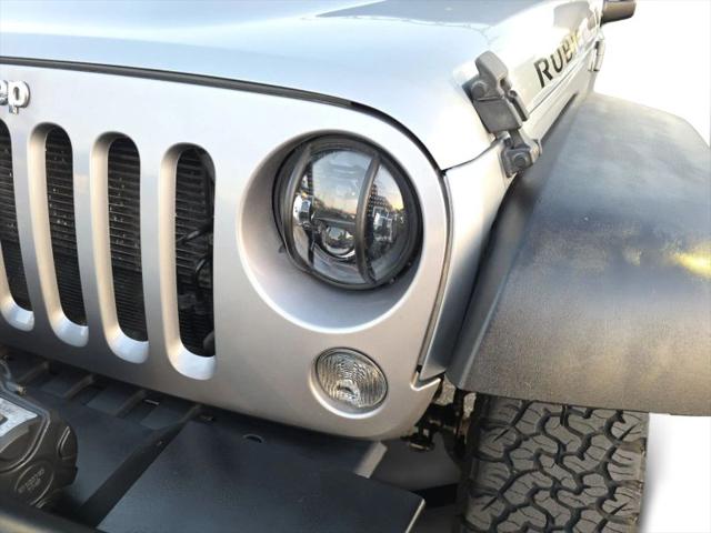 2014 Jeep Wrangler Unlimited Rubicon