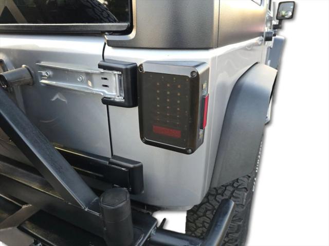 2014 Jeep Wrangler Unlimited Rubicon