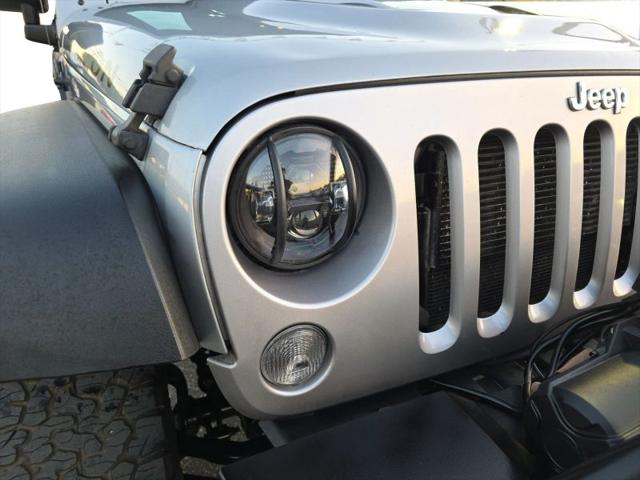 2014 Jeep Wrangler Unlimited Rubicon